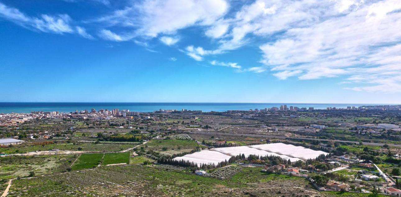 Resale - Chalet pareado - Mutxamel