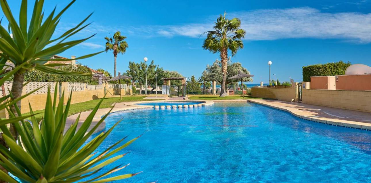 Resale - Chalet pareado - Mutxamel