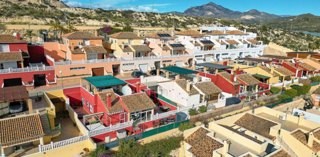 Resale - Chalet pareado - Mutxamel