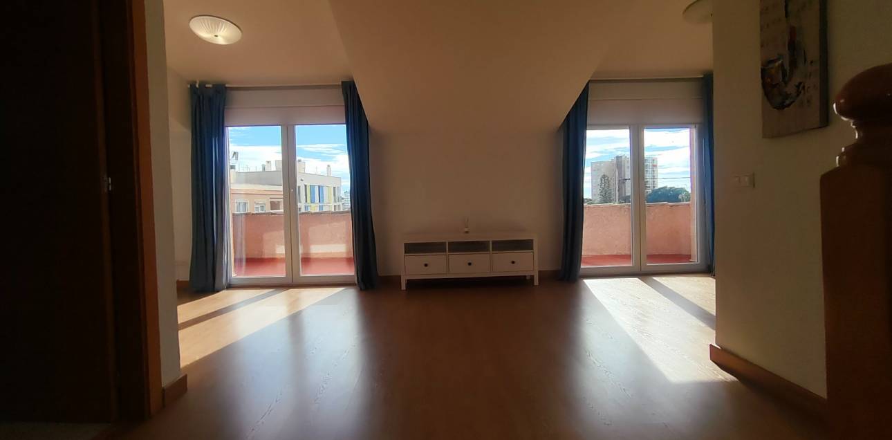 Resale - Penthouse Apartment - El Campello - El Campello Pueblo