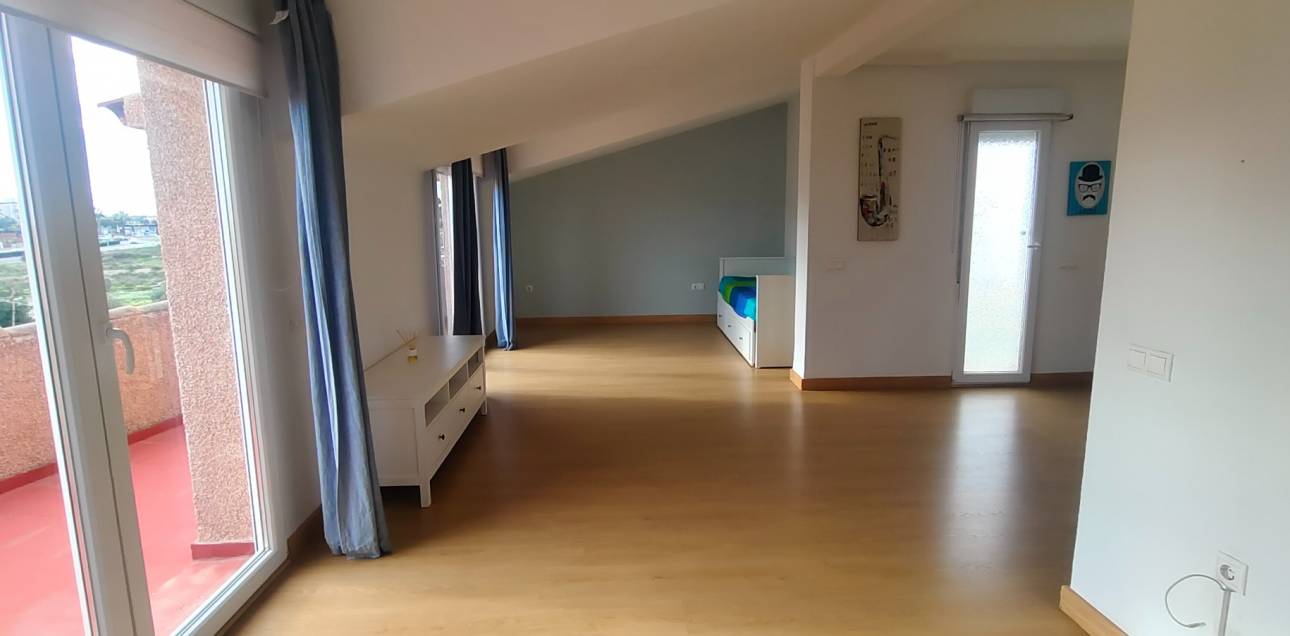 Resale - Penthouse Apartment - El Campello - El Campello Pueblo