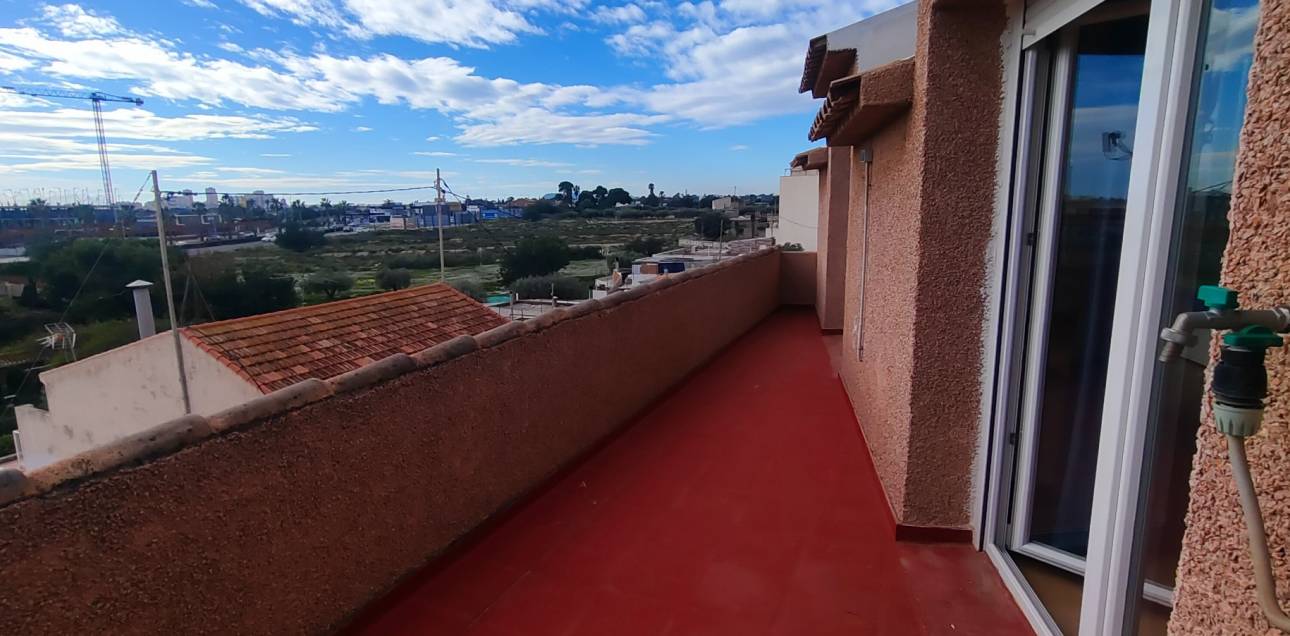 Resale - Penthouse Apartment - El Campello - El Campello Pueblo