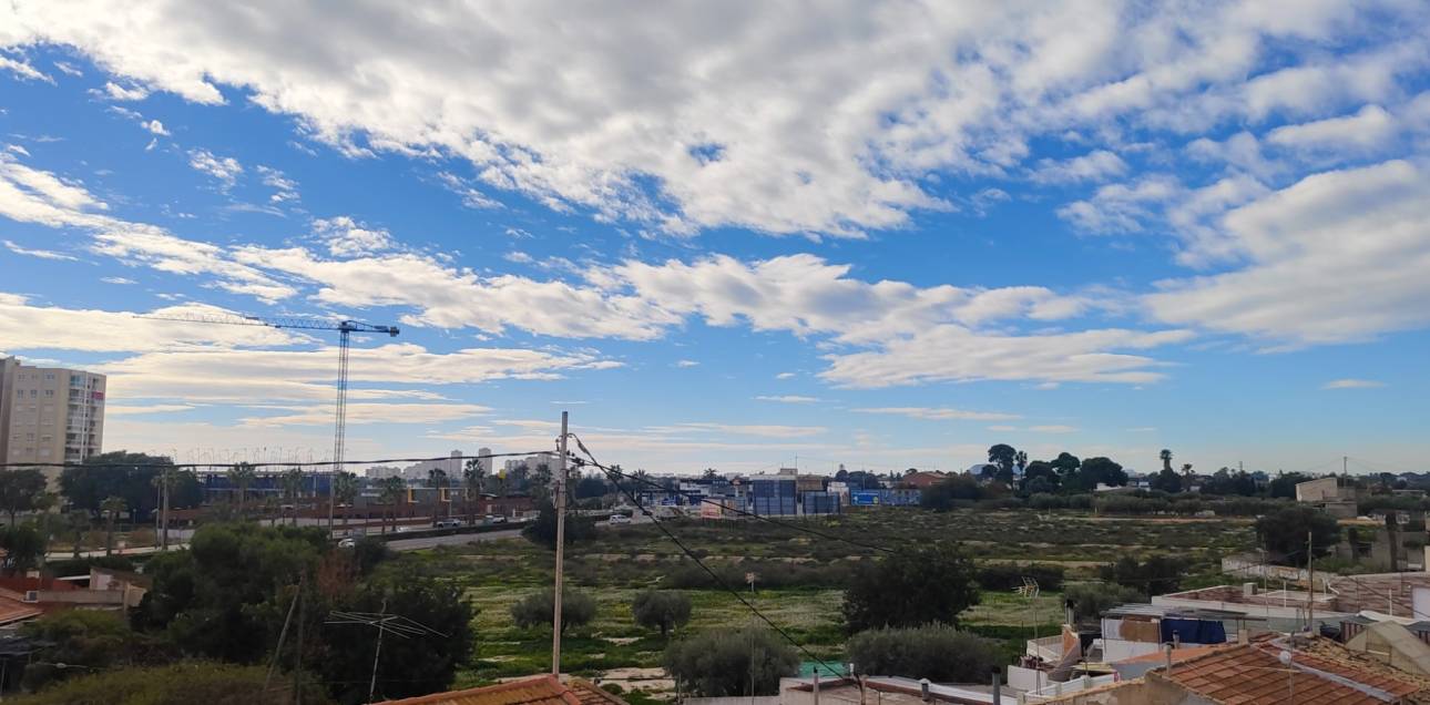 Resale - Penthouse Apartment - El Campello - El Campello Pueblo