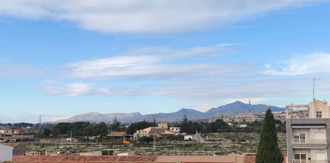 Resale - Penthouse Apartment - El Campello - El Campello Pueblo