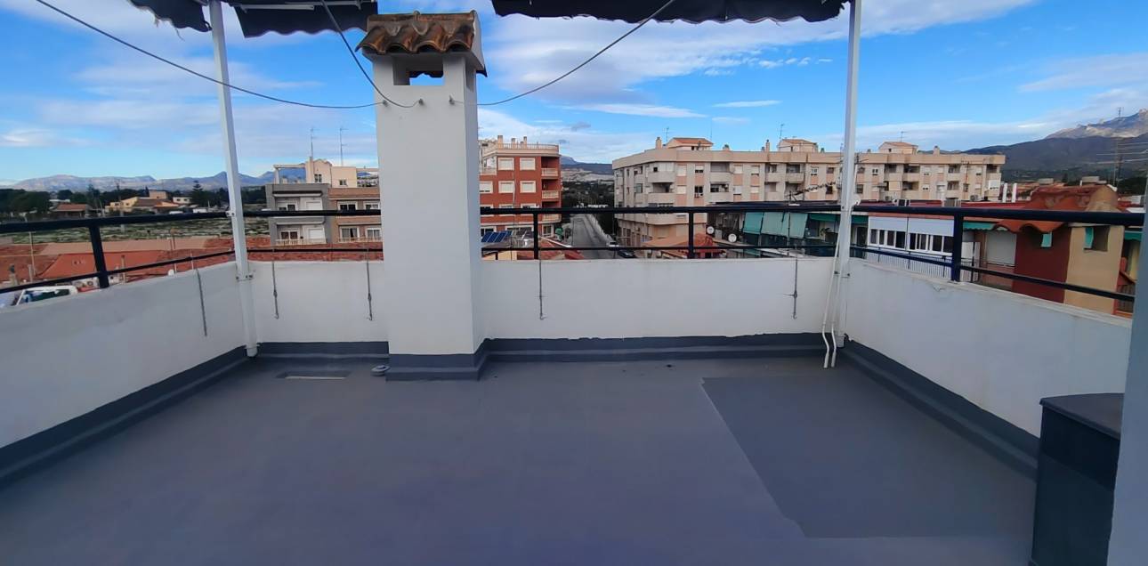 Resale - Penthouse Apartment - El Campello - El Campello Pueblo