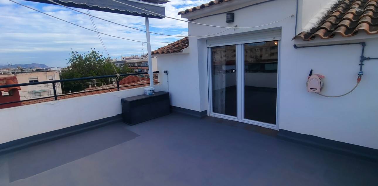Resale - Penthouse Apartment - El Campello - El Campello Pueblo