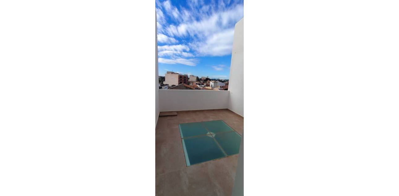 Resale - Penthouse Apartment - El Campello - El Campello Pueblo