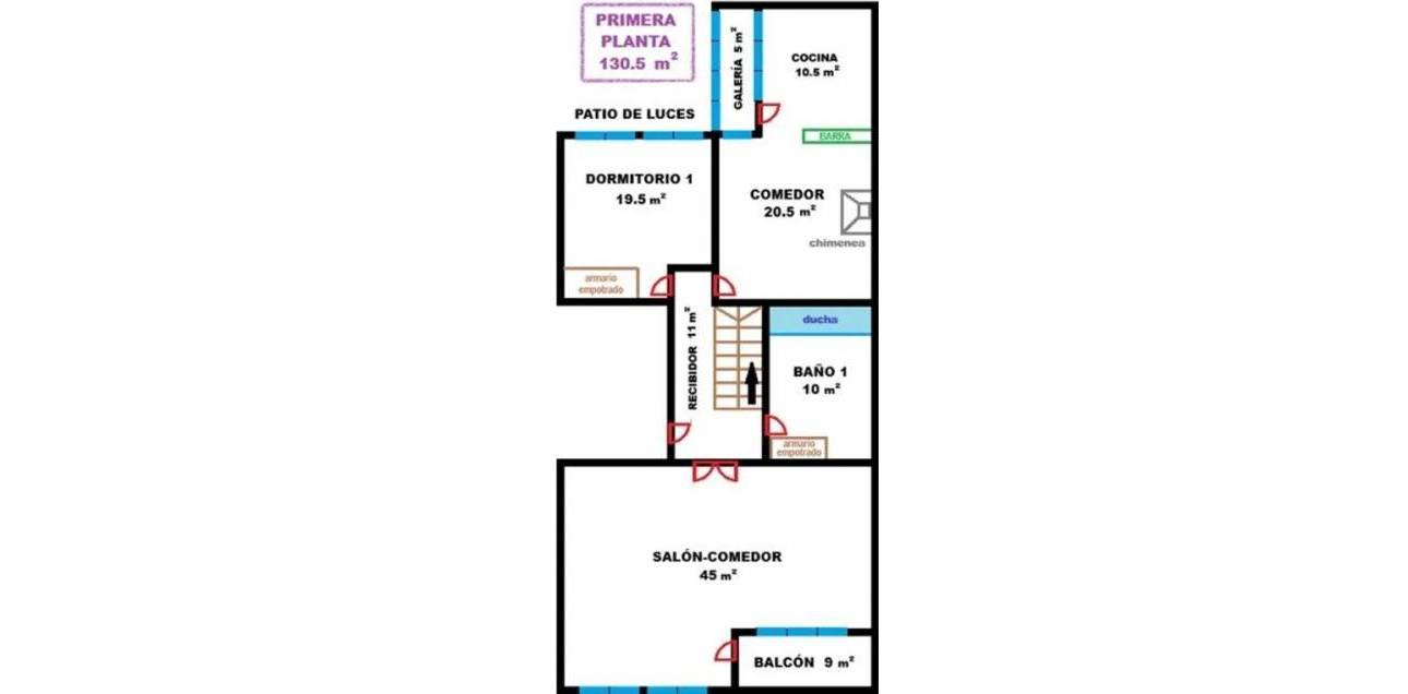 Resale - Penthouse Apartment - El Campello - El Campello Pueblo