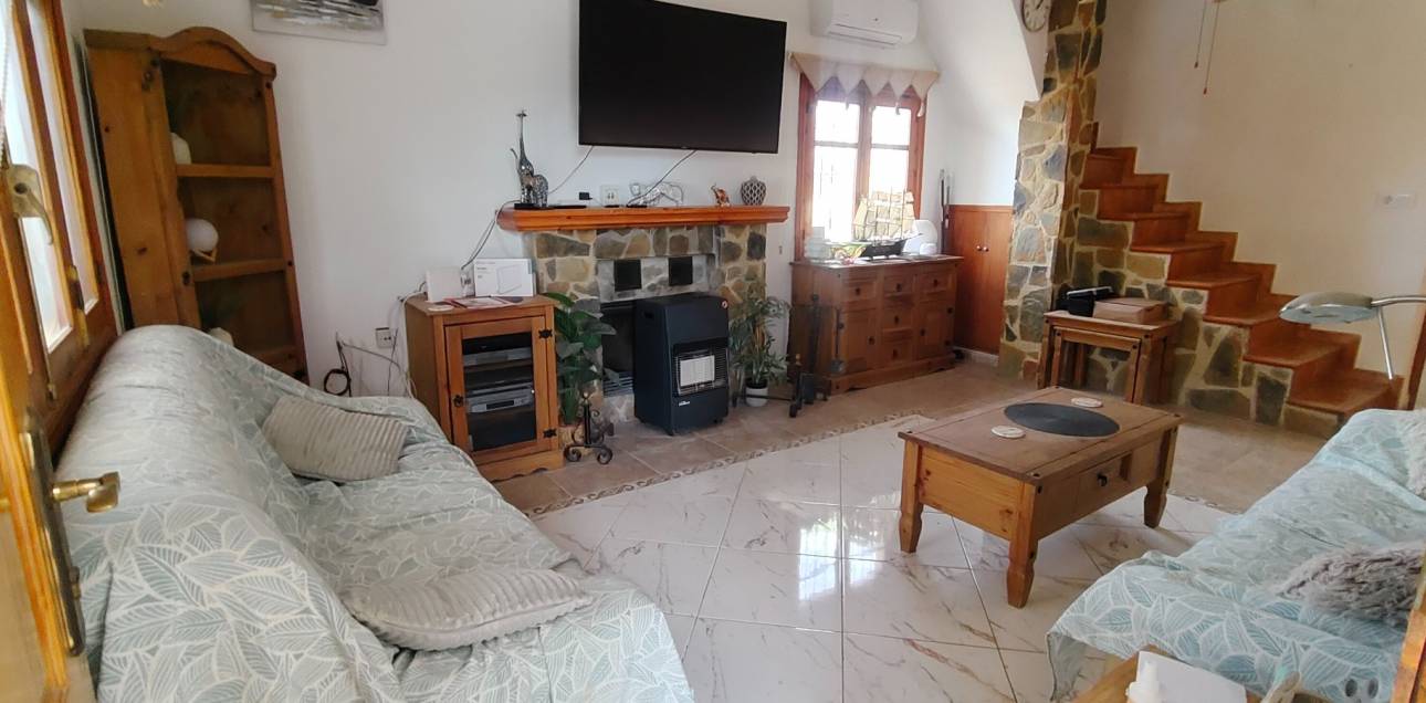 Resale - Villa - Mutxamel