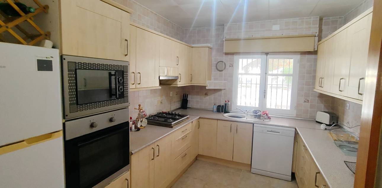 Resale - Villa - Mutxamel