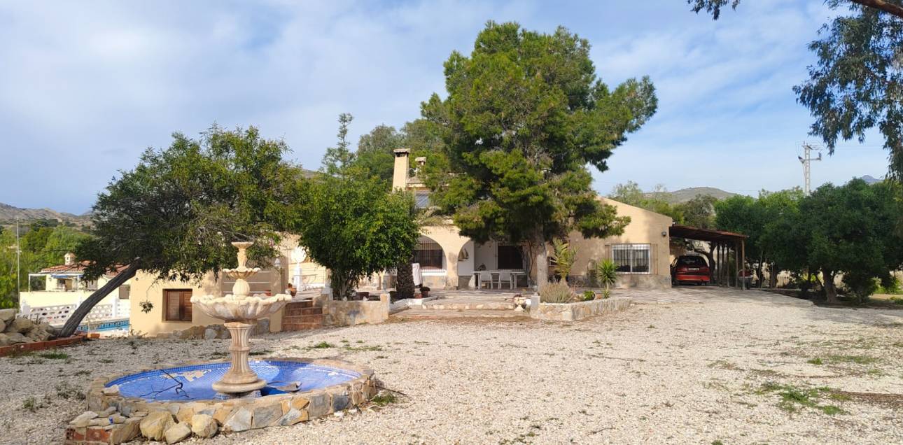 Resale - Villa - Mutxamel