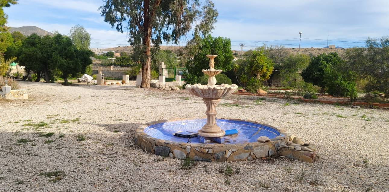 Resale - Villa - Mutxamel