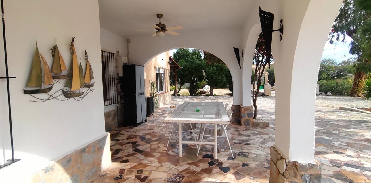 Resale - Villa - Mutxamel