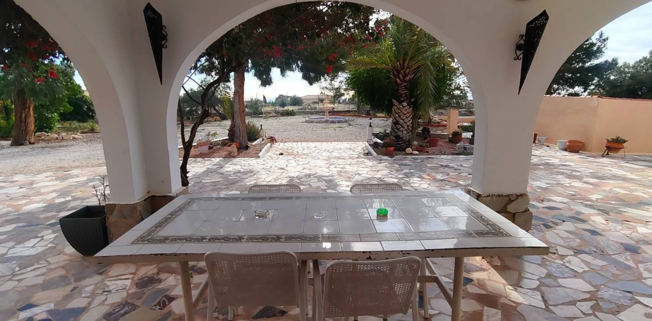 Resale - Villa - Mutxamel