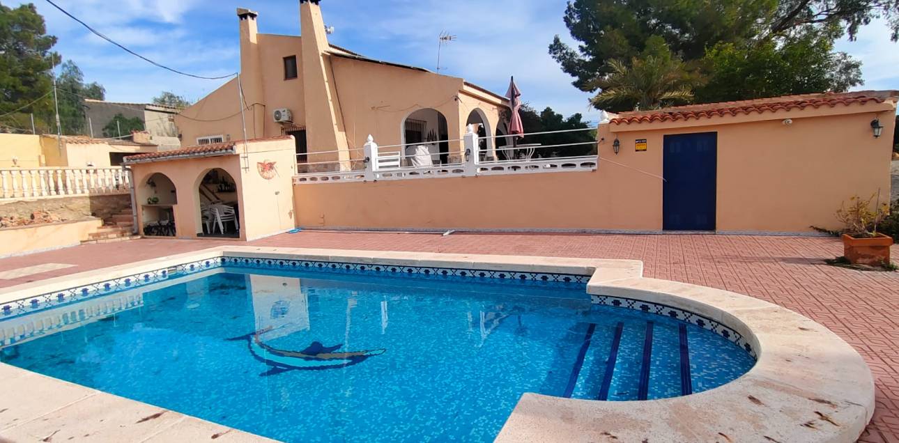 Resale - Villa - Mutxamel