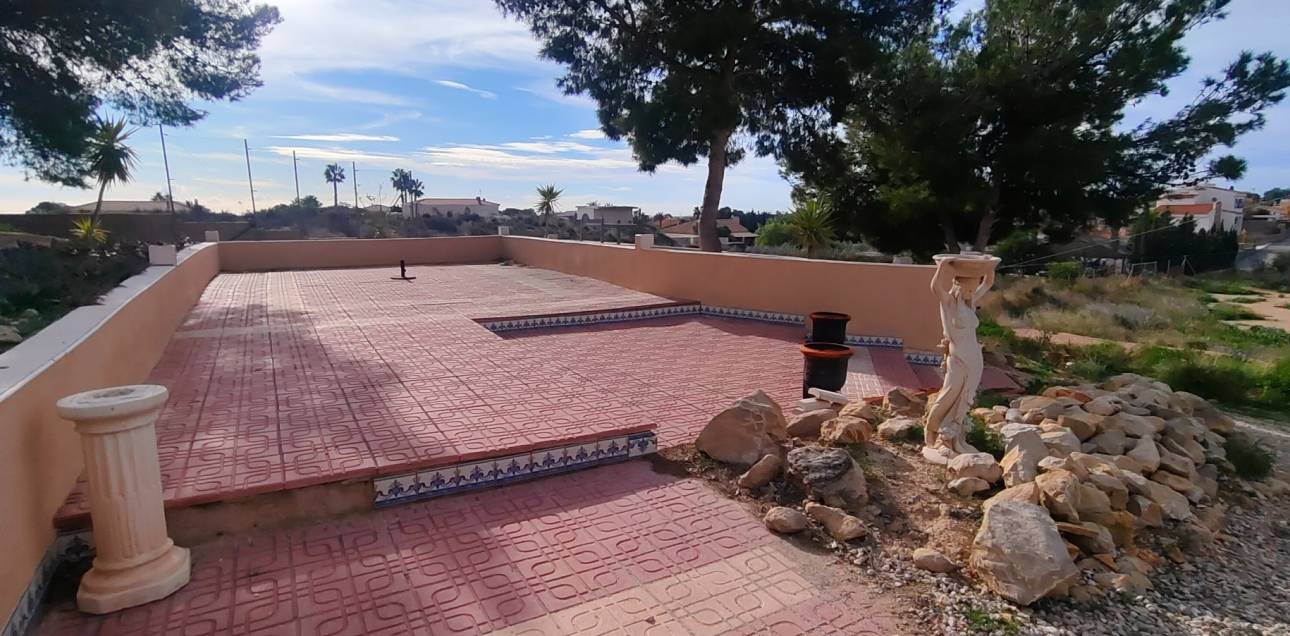 Resale - Villa - Mutxamel