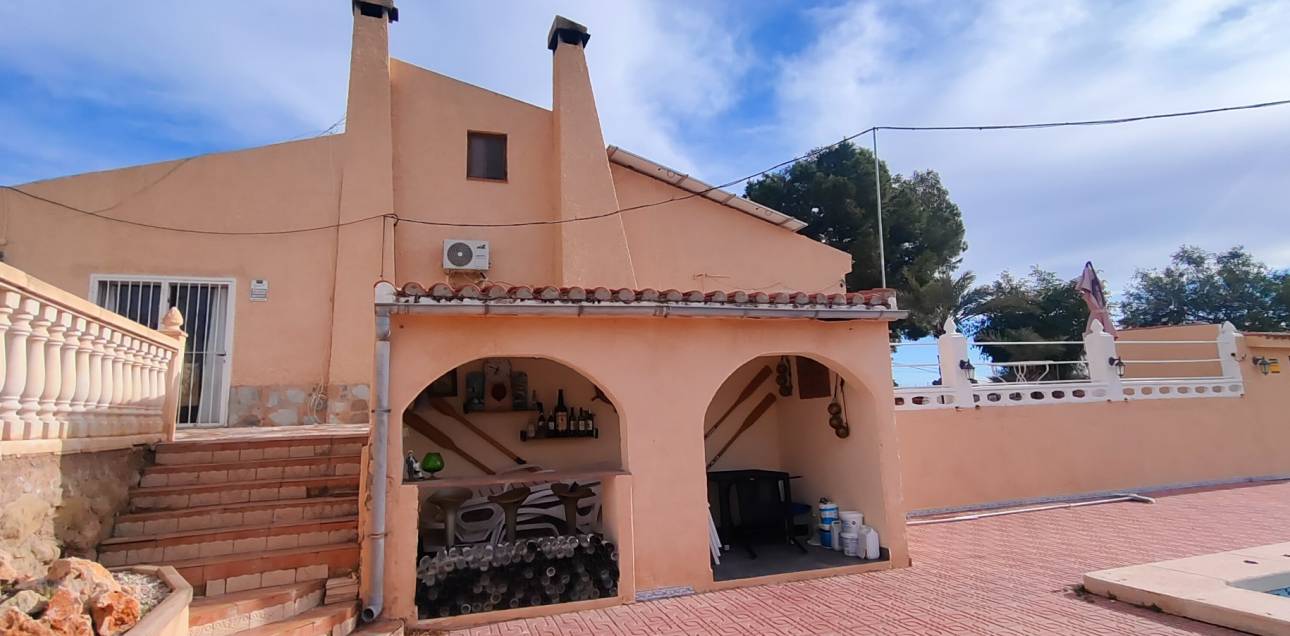 Resale - Villa - Mutxamel