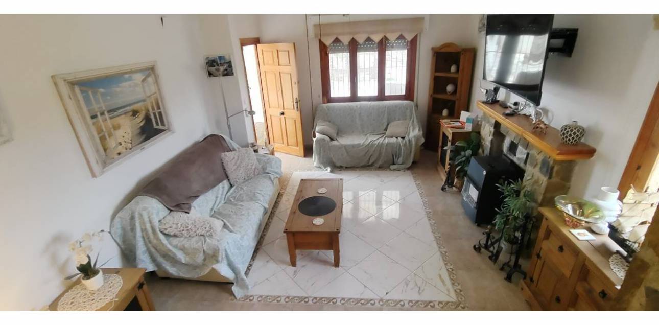 Resale - Chalet - Alicante - Alacant - Montnegre
