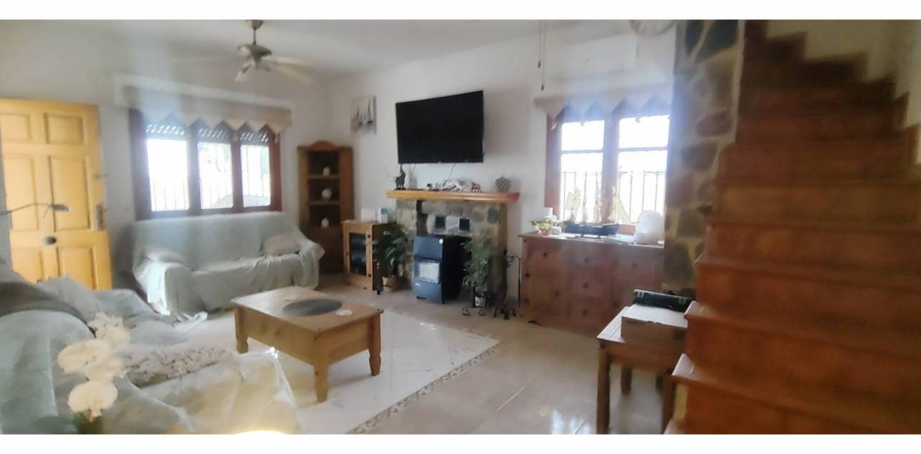 Resale - Chalet - Alicante - Alacant - Montnegre