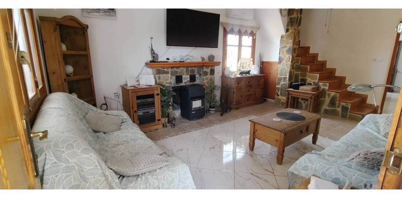 Resale - Chalet - Alicante - Alacant - Montnegre
