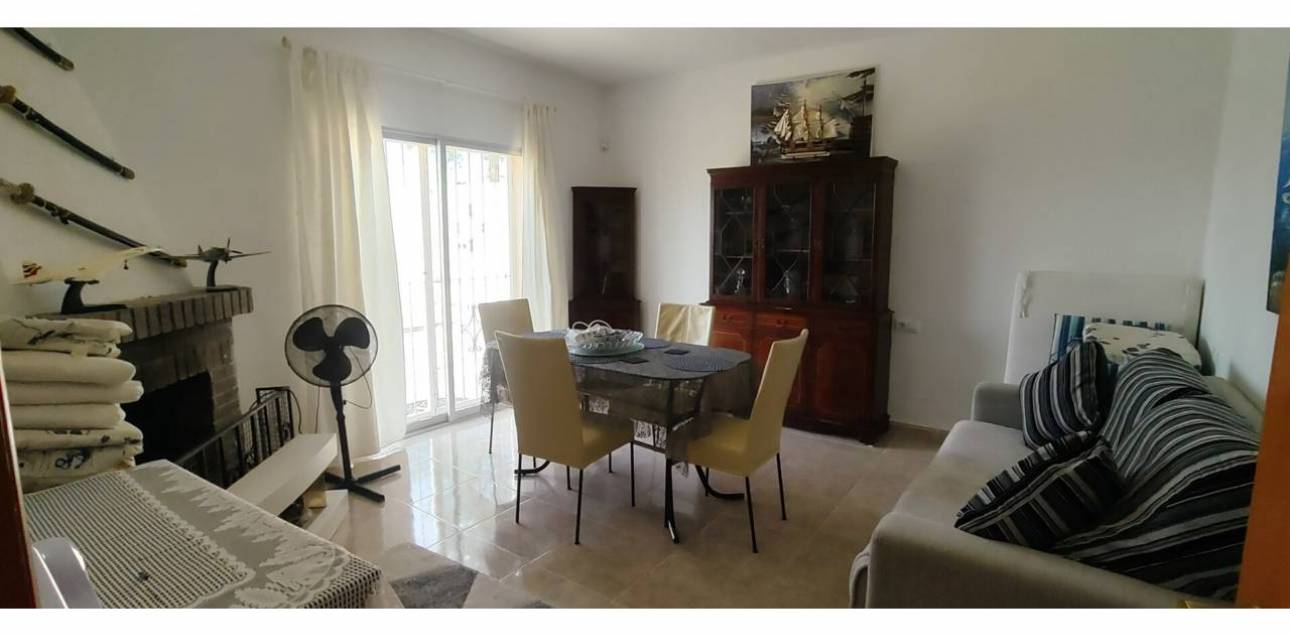 Resale - Chalet - Alicante - Alacant - Montnegre
