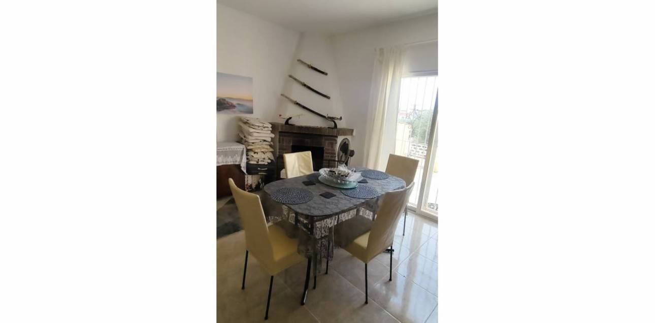 Resale - Chalet - Alicante - Alacant - Montnegre