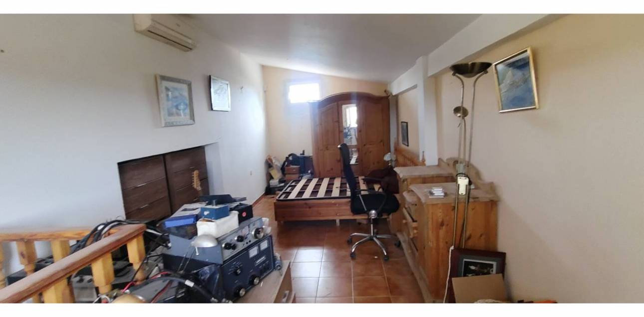 Resale - Chalet - Alicante - Alacant - Montnegre