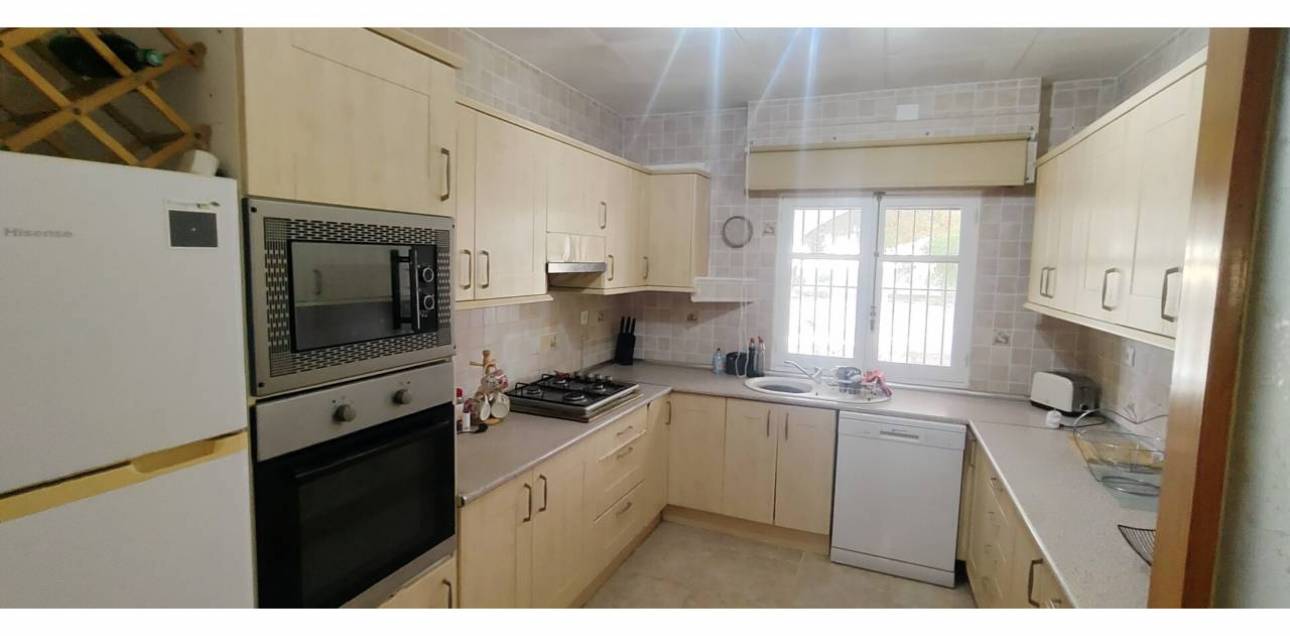 Resale - Chalet - Alicante - Alacant - Montnegre