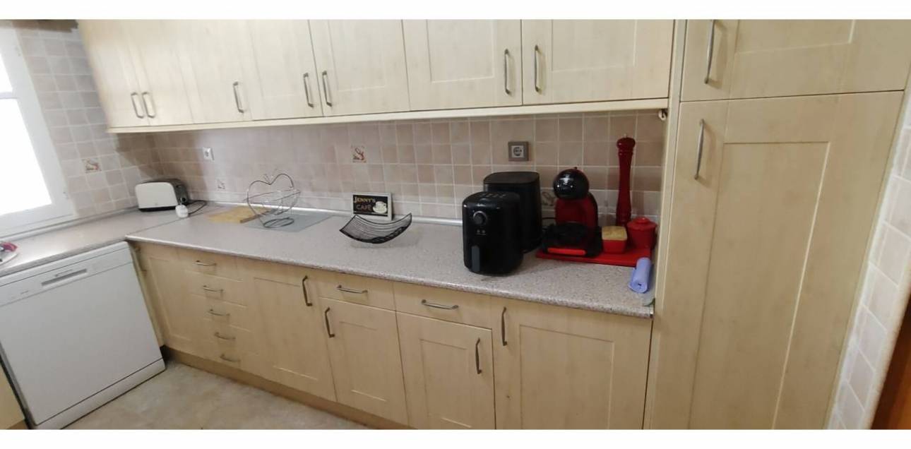 Resale - Chalet - Alicante - Alacant - Montnegre