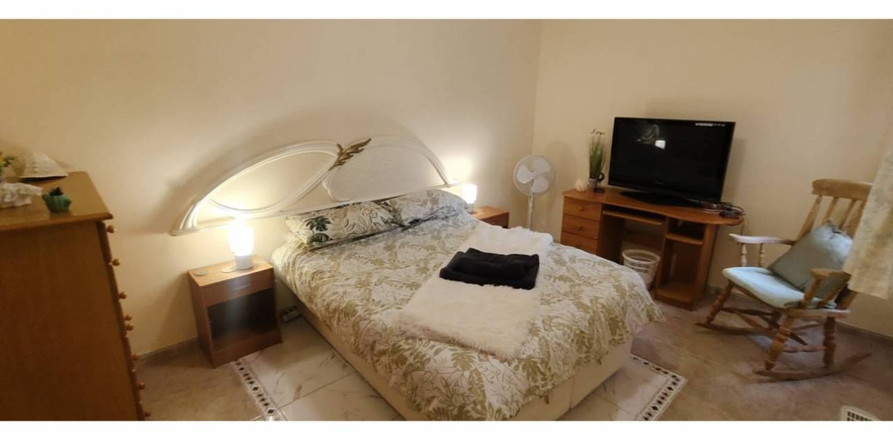 Resale - Chalet - Alicante - Alacant - Montnegre