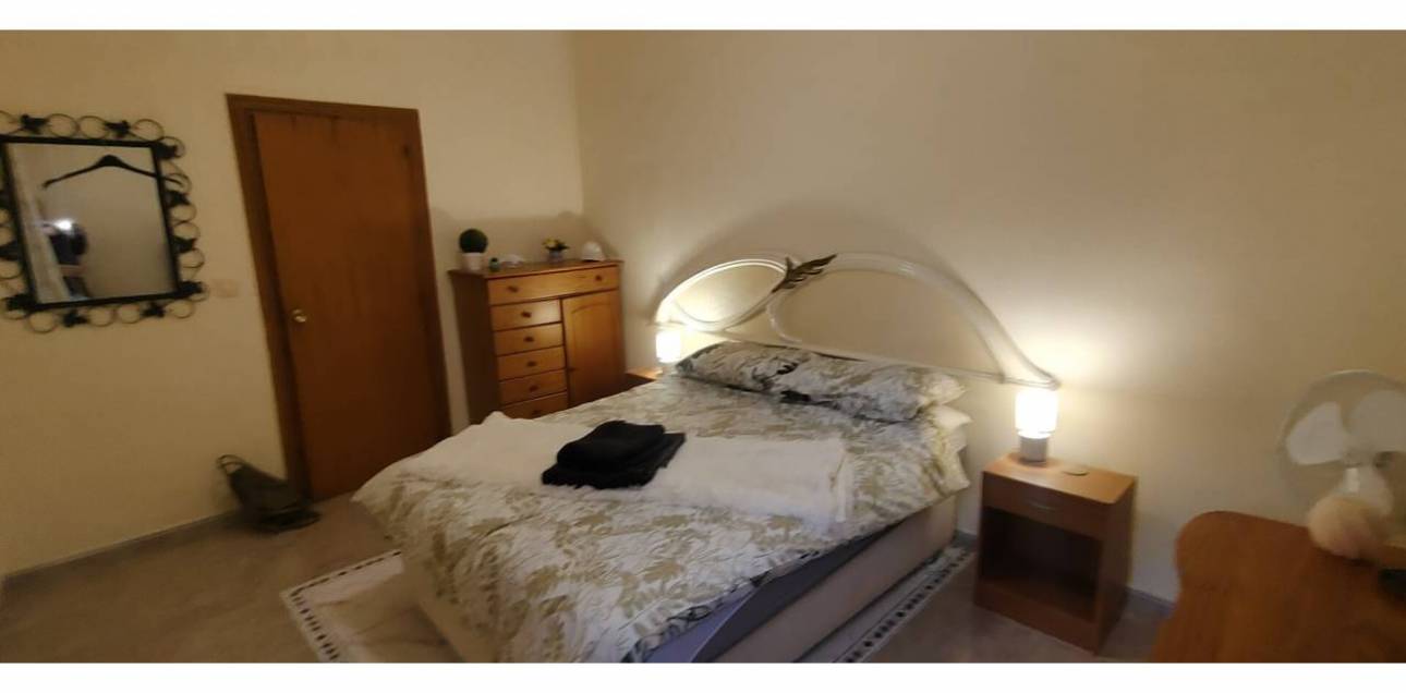 Resale - Chalet - Alicante - Alacant - Montnegre