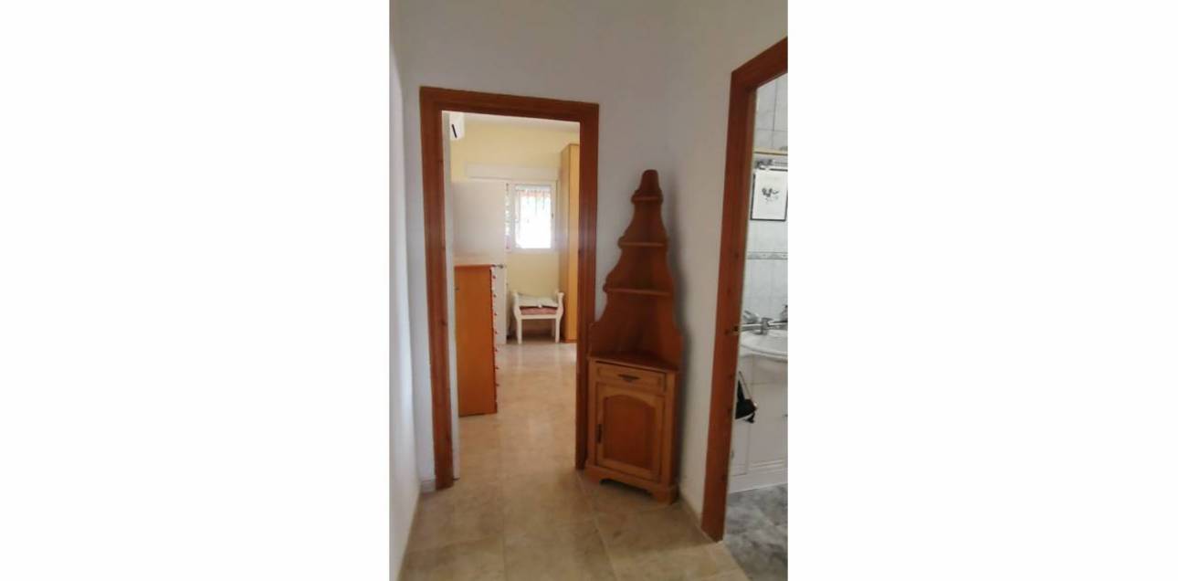 Resale - Chalet - Alicante - Alacant - Montnegre