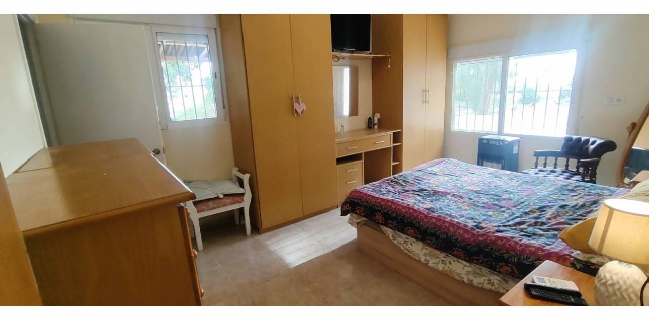 Resale - Chalet - Alicante - Alacant - Montnegre