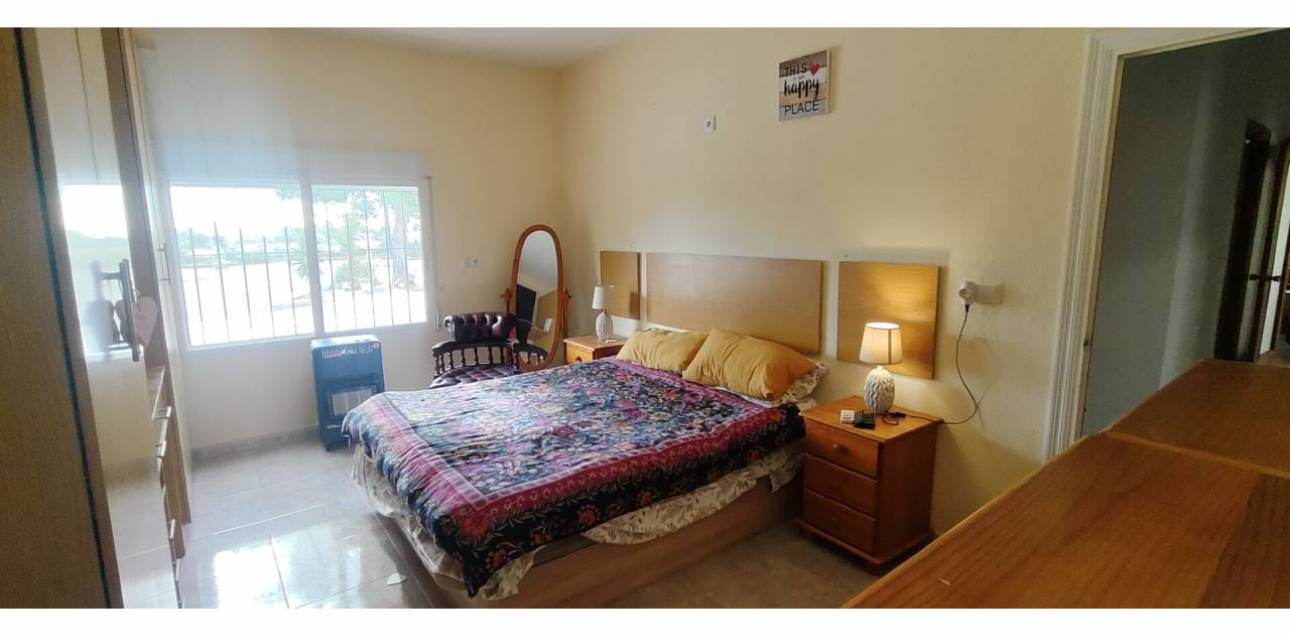 Resale - Chalet - Alicante - Alacant - Montnegre