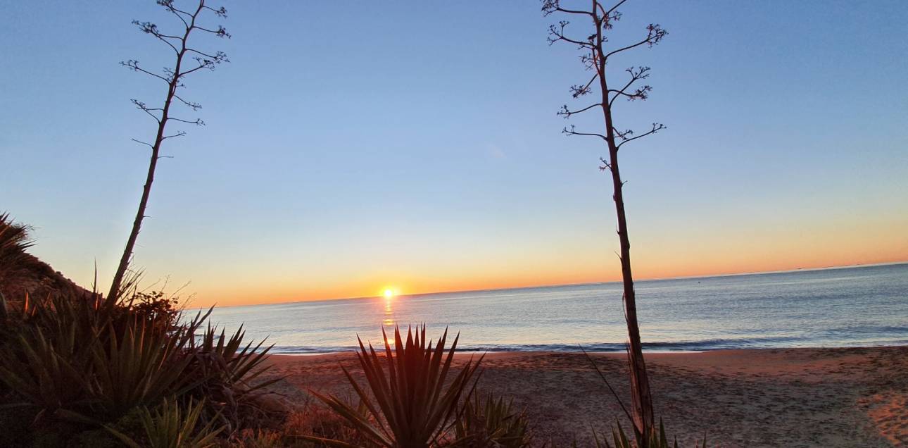 Resale - Apartment - El Campello - Pueblo Acantilado - Venta Lanuza