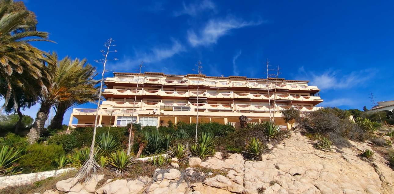 Resale - Apartment - El Campello - Pueblo Acantilado - Venta Lanuza