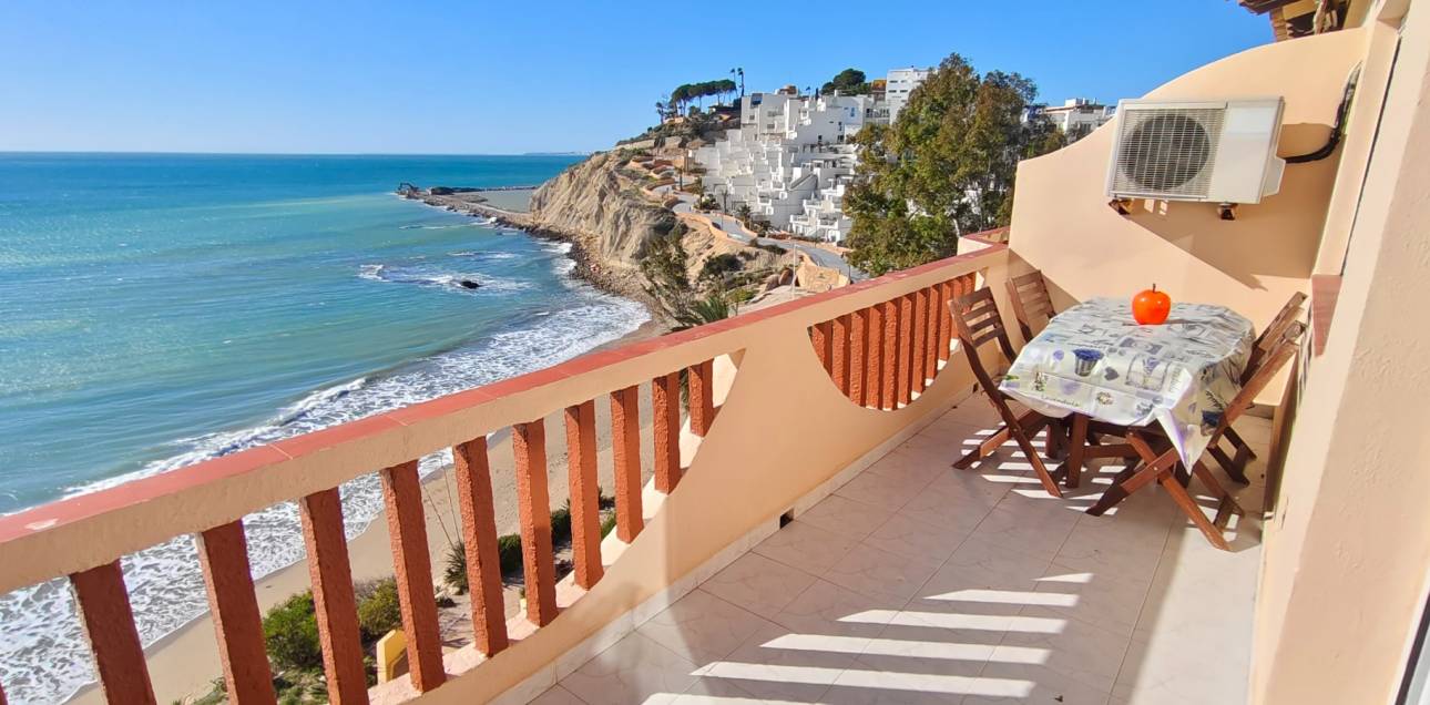 Resale - Apartment - El Campello - Norte-Venta Lanuza-Cala d'Or