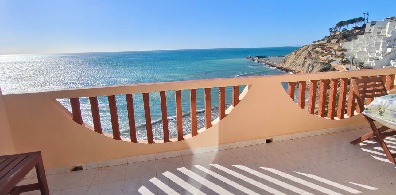 Resale - Apartment - El Campello - Norte-Venta Lanuza-Cala d'Or