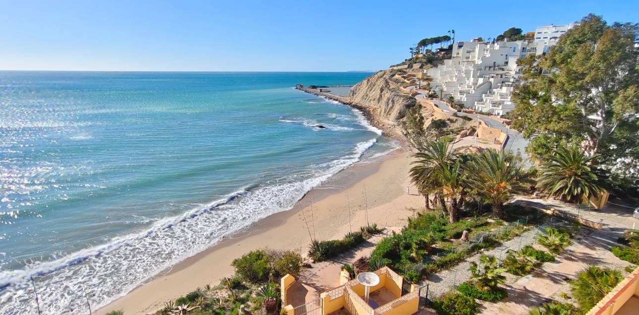 Resale - Apartment - El Campello - Norte-Venta Lanuza-Cala d'Or