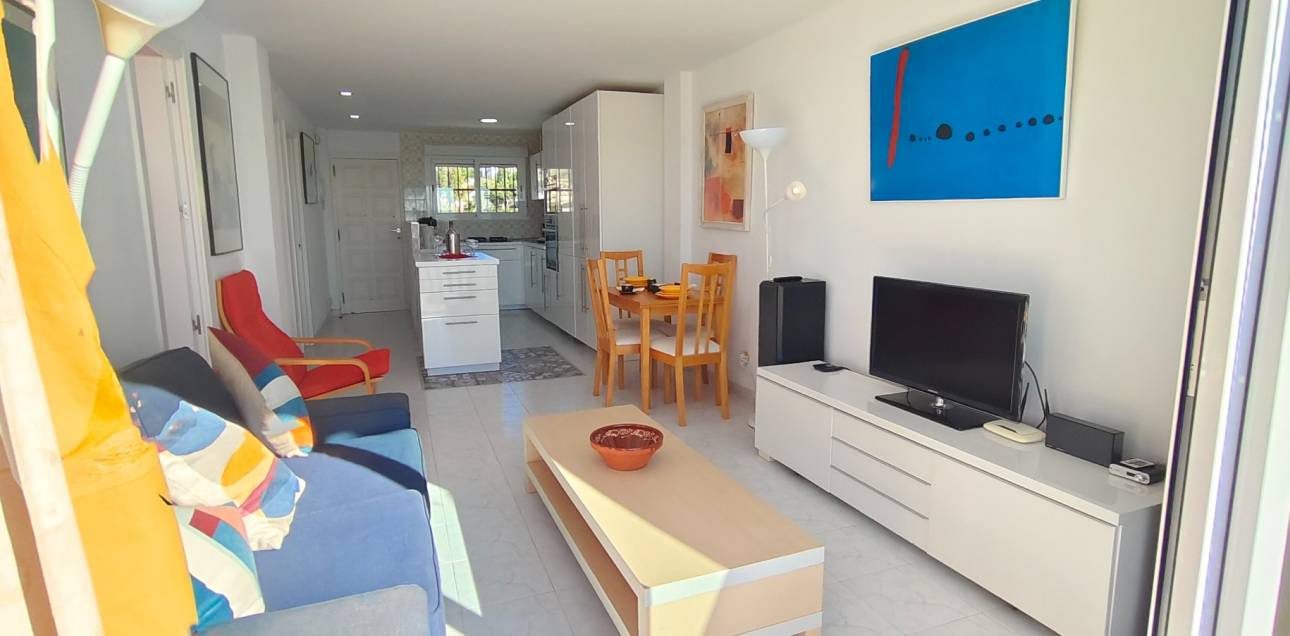 Resale - Apartment - El Campello - Norte-Venta Lanuza-Cala d'Or