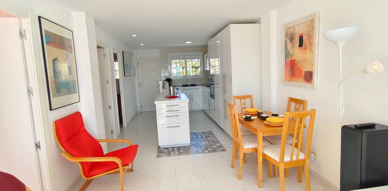 Resale - Apartment - El Campello - Norte-Venta Lanuza-Cala d'Or