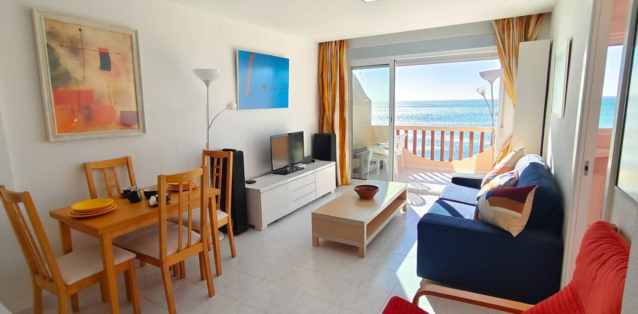 Resale - Apartment - El Campello - Norte-Venta Lanuza-Cala d'Or