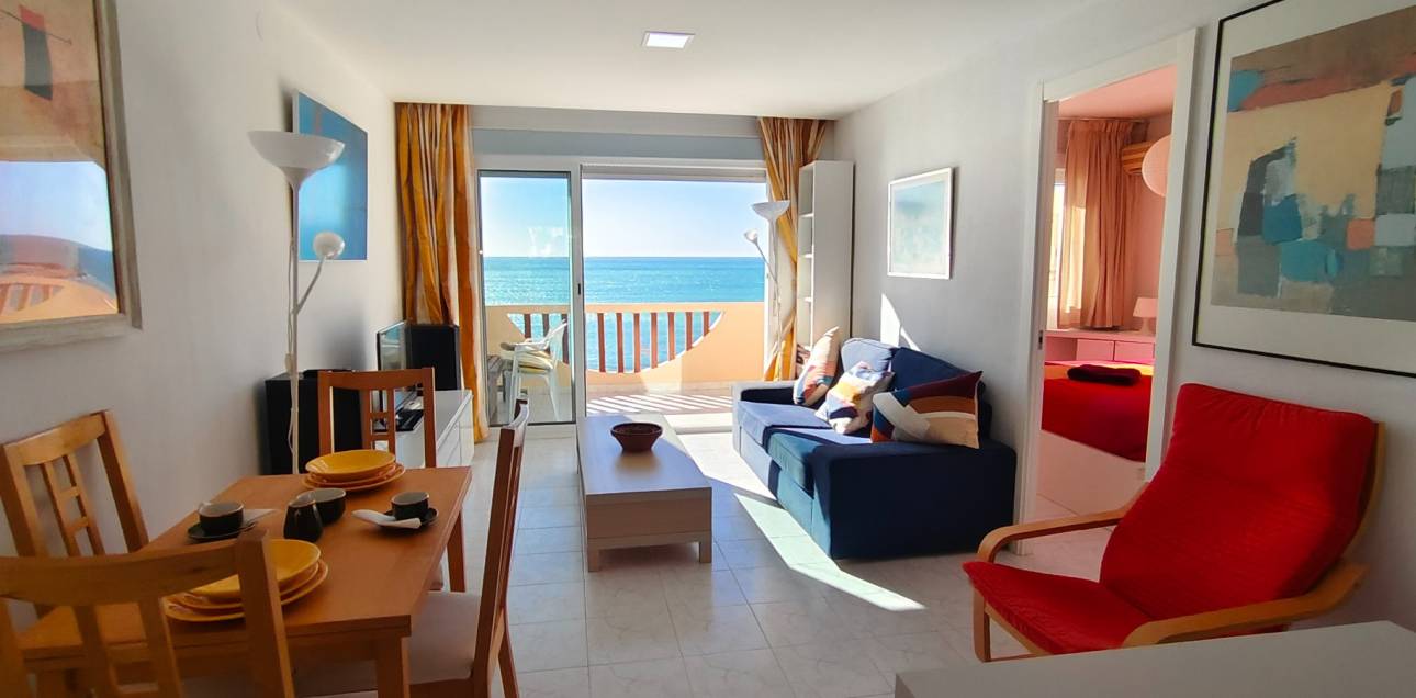 Resale - Apartment - El Campello - Norte-Venta Lanuza-Cala d'Or