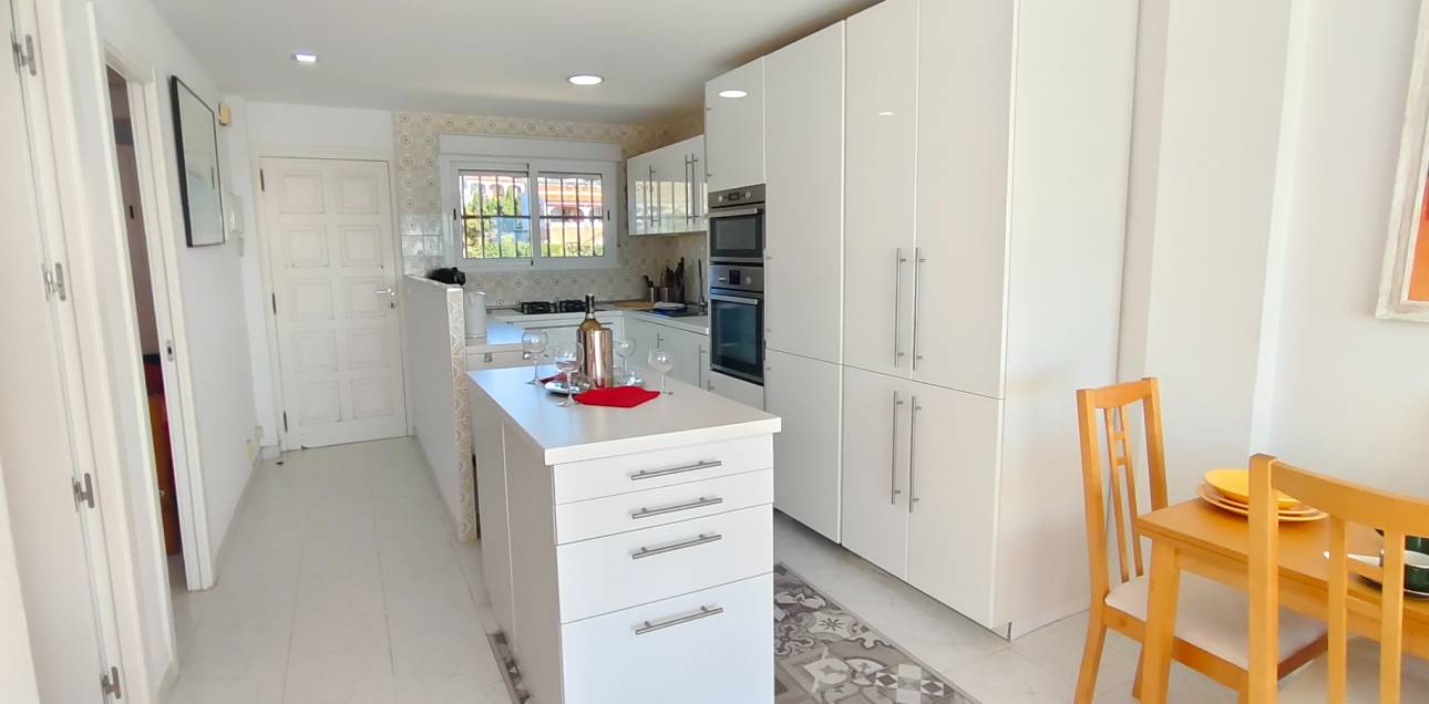 Resale - Apartment - El Campello - Norte-Venta Lanuza-Cala d'Or