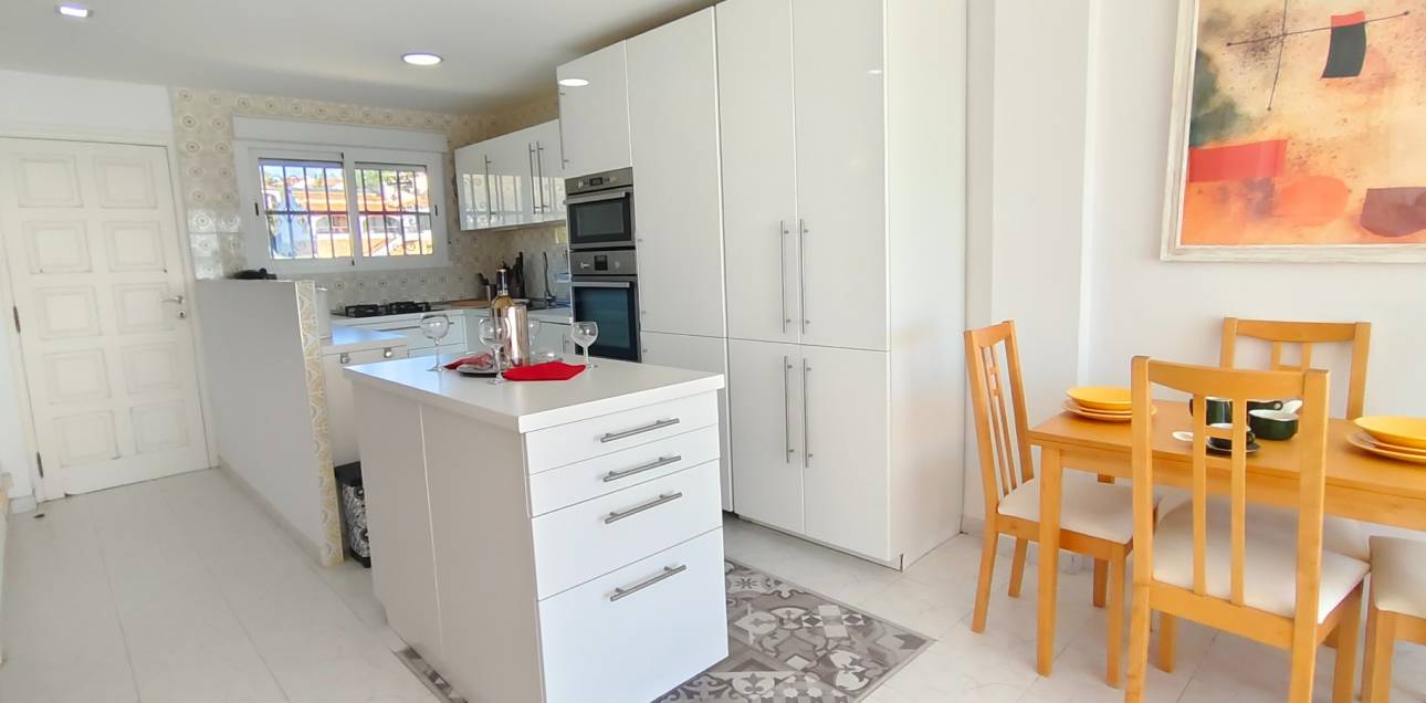 Resale - Apartment - El Campello - Norte-Venta Lanuza-Cala d'Or