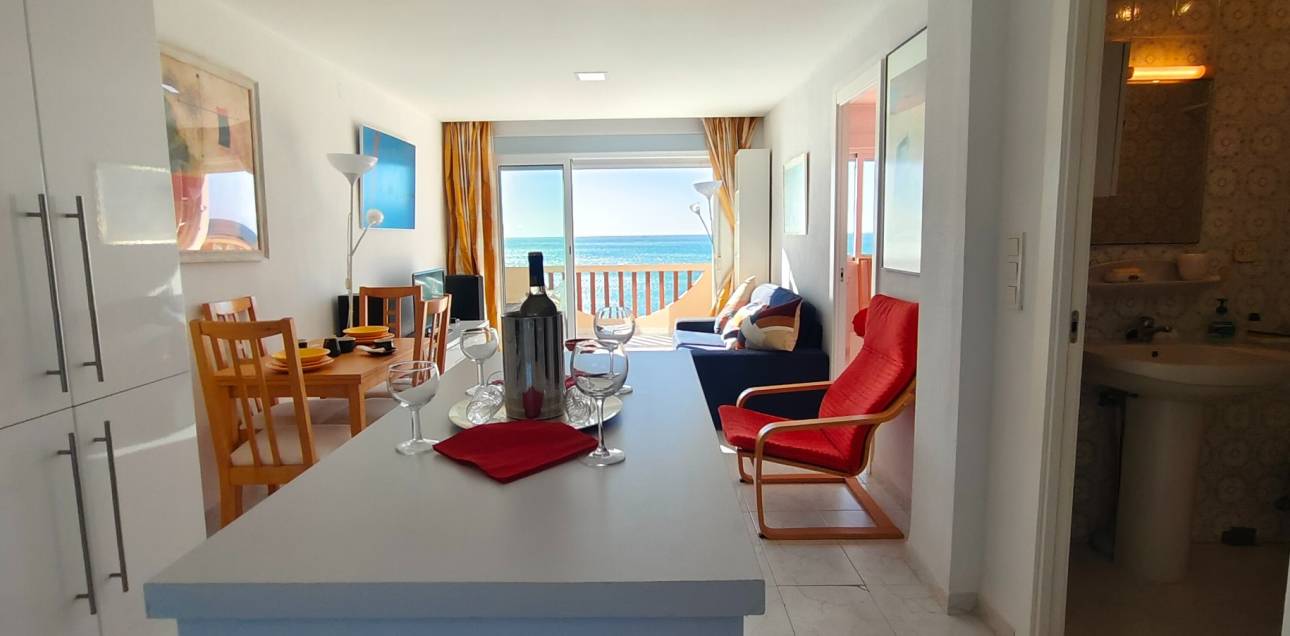 Resale - Apartment - El Campello - Norte-Venta Lanuza-Cala d'Or