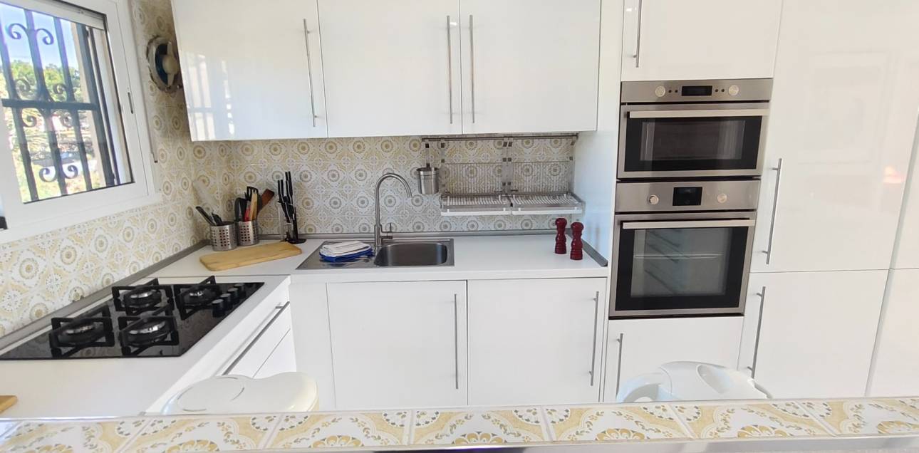 Resale - Apartment - El Campello - Norte-Venta Lanuza-Cala d'Or