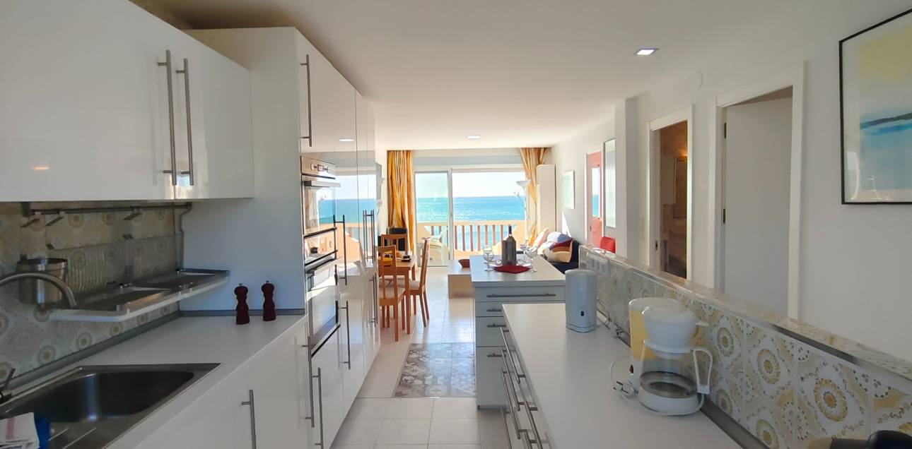 Resale - Apartment - El Campello - Norte-Venta Lanuza-Cala d'Or