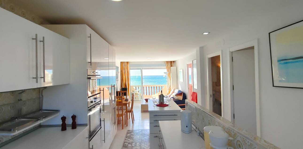 Resale - Apartment - El Campello - Norte-Venta Lanuza-Cala d'Or