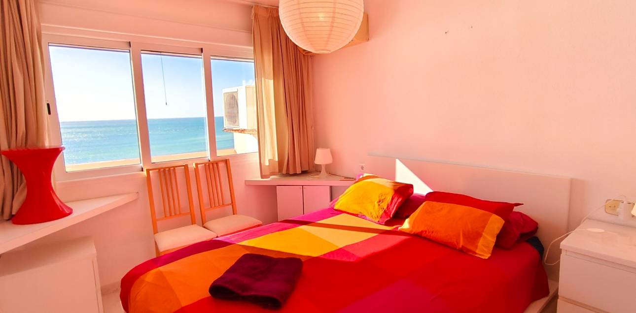 Resale - Apartment - El Campello - Norte-Venta Lanuza-Cala d'Or